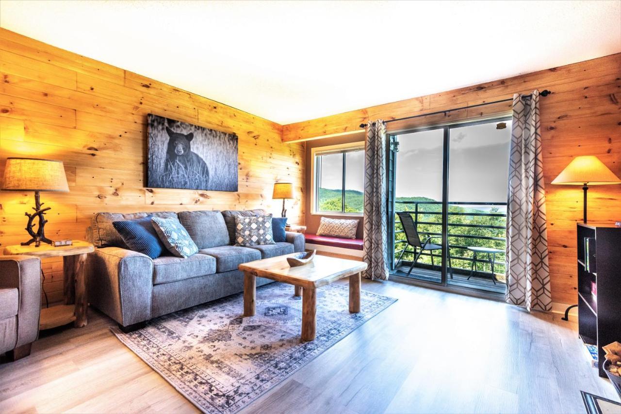 Mountain Villa Magnificent Views - 2 Pools, Fireplace & Hot Tub Gatlinburg Exterior photo