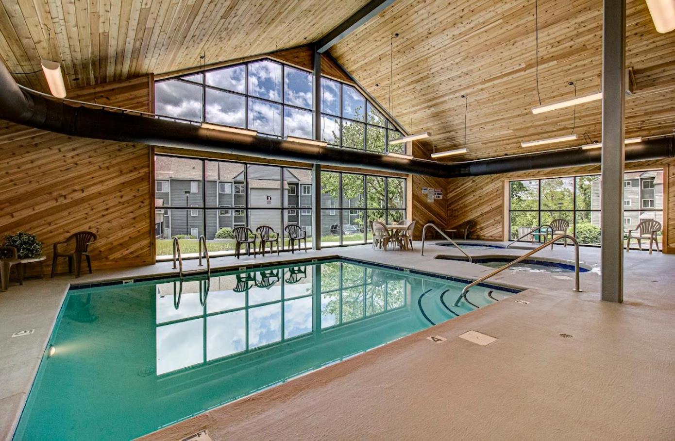 Mountain Villa Magnificent Views - 2 Pools, Fireplace & Hot Tub Gatlinburg Exterior photo